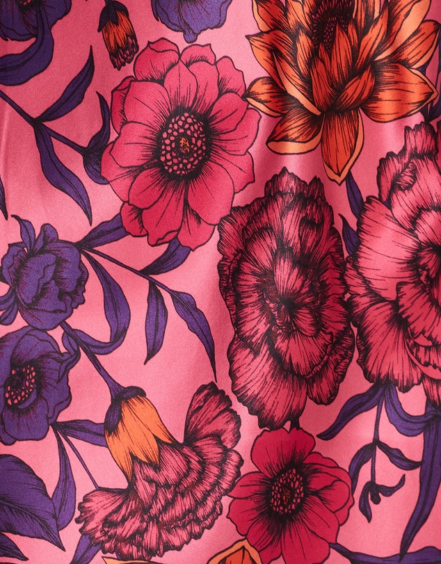 Sainted Sisters - Scarlett Silk Chemise