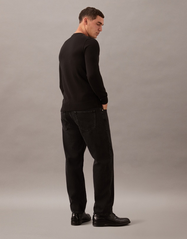 Calvin Klein Jeans - Cotton Knit Jumper
