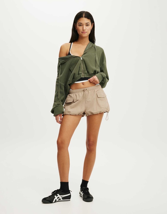 Cotton On Body Active - Active Utility Woven Short