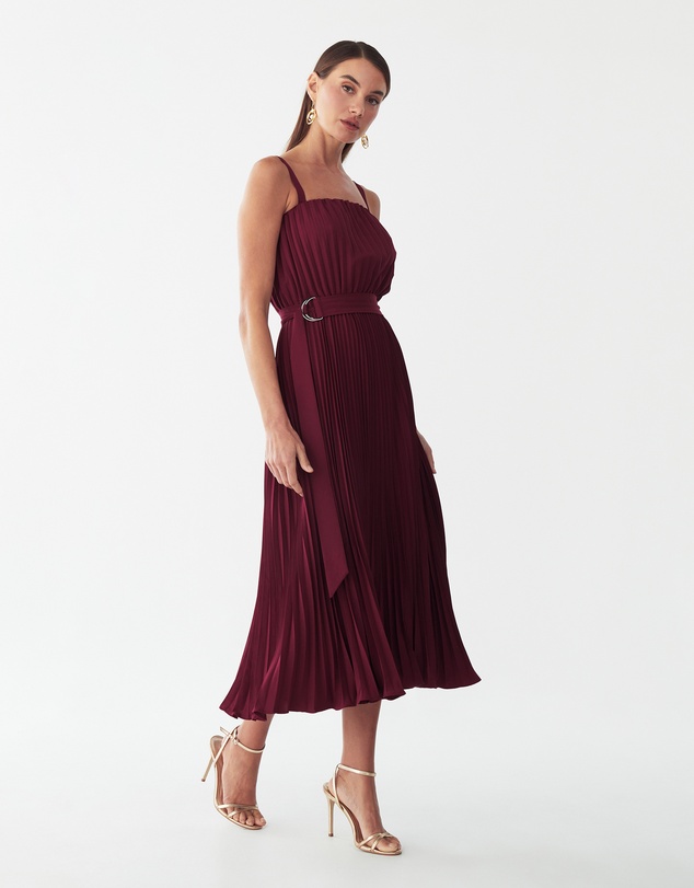 Willa - Sardina Midi Dress