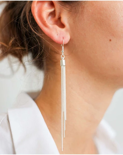 FORD MILLINERY - Clare Earrings