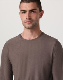 Vuori - LS Strato Tech Tee