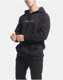 Vacancy Co - Polaroid Embroidery Hoodie