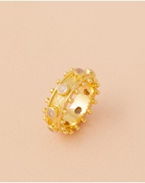 Bianc - Gloria Ring