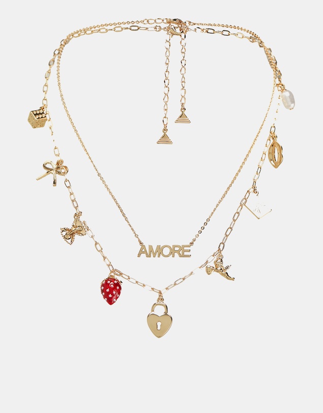 ALDO - Lovecharmed Necklace
