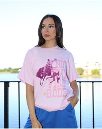 Vacancy Co - Rodeo Tee