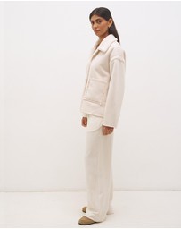 MON RENN - Skadi Reversible Jacket