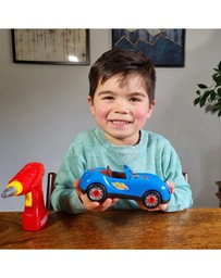 Bright Child - Build Your Own Racing Car