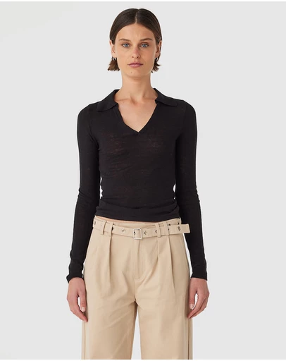 Arcaa - Mae Long Sleeve Top