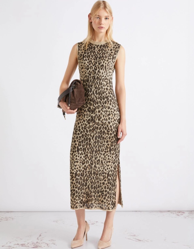 Marella - Wild Muse Dress