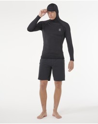 Rip Curl - Search UPF50 Performance Hood Long Sleeve Rash Vest