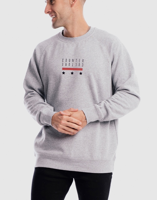 Counter Culture - Legion Crewneck