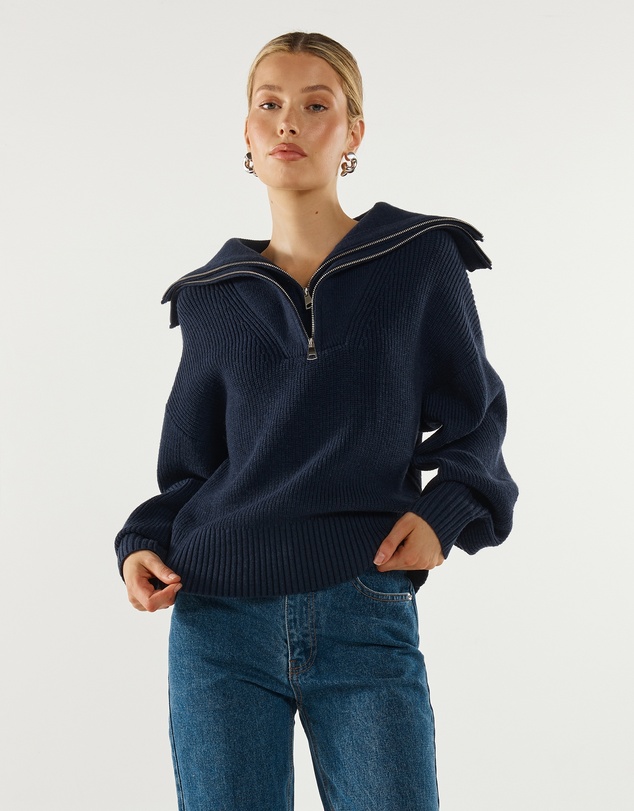 Madison The Label - Remy Knit Jumper