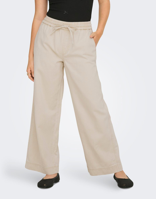 ONLY - Maisa Wide Fit Pants