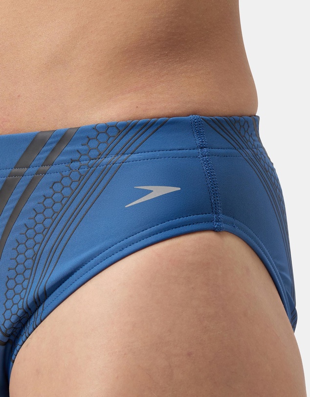Speedo - Printed Movement Briefs