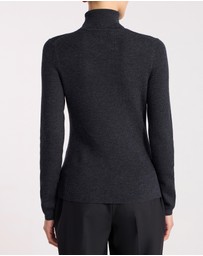 David Lawrence - Bridget Merino Knit Top