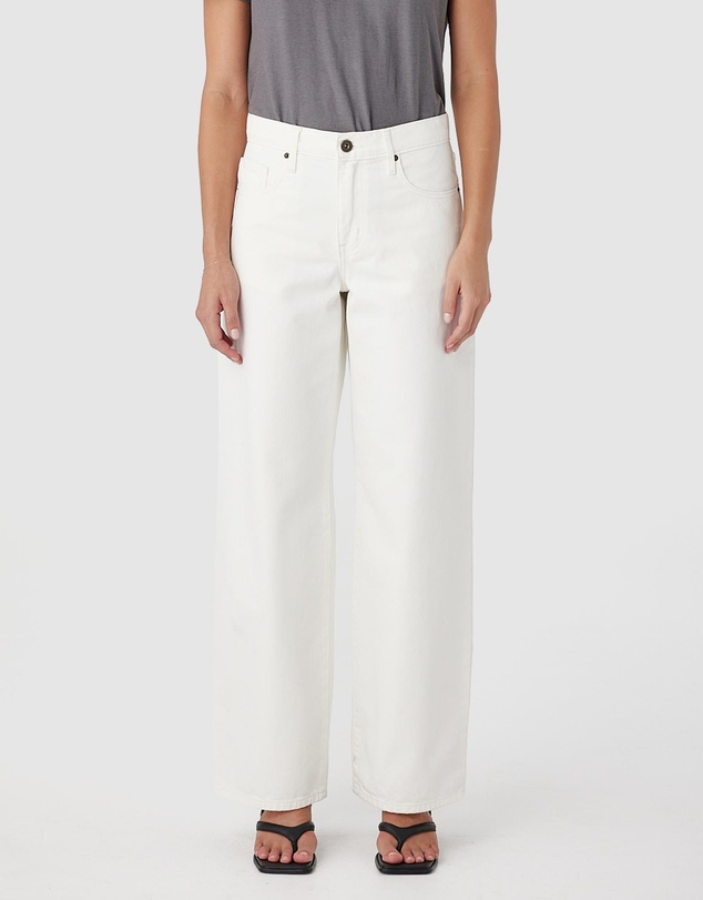 Outland Denim - Avril Mid Slouchy Jeans