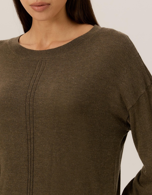 Tussah - Grace Boat Neck Jumper