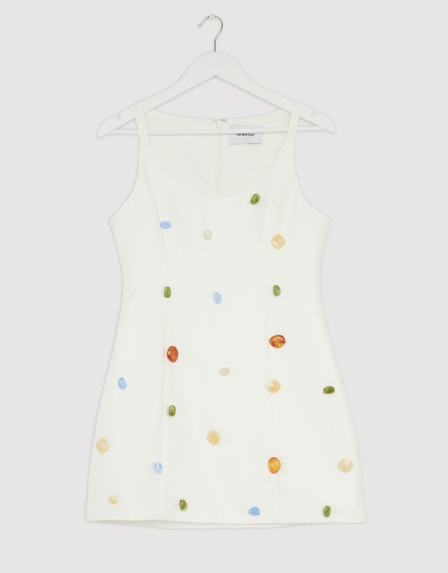 Revibe - Repaired The Wolf Gang Romy Dress - AU 10