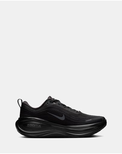 Black, Dark Smoke Grey & Metallic Dark Grey