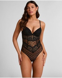 Hunkemoller - Valora Bodysuit