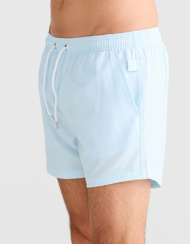 Vacay Swimwear - Split Stretch Swim Short