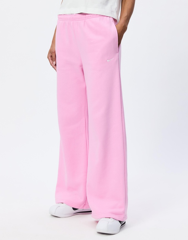 Nike - Studio Fleece Midweight Wide Leg Pants