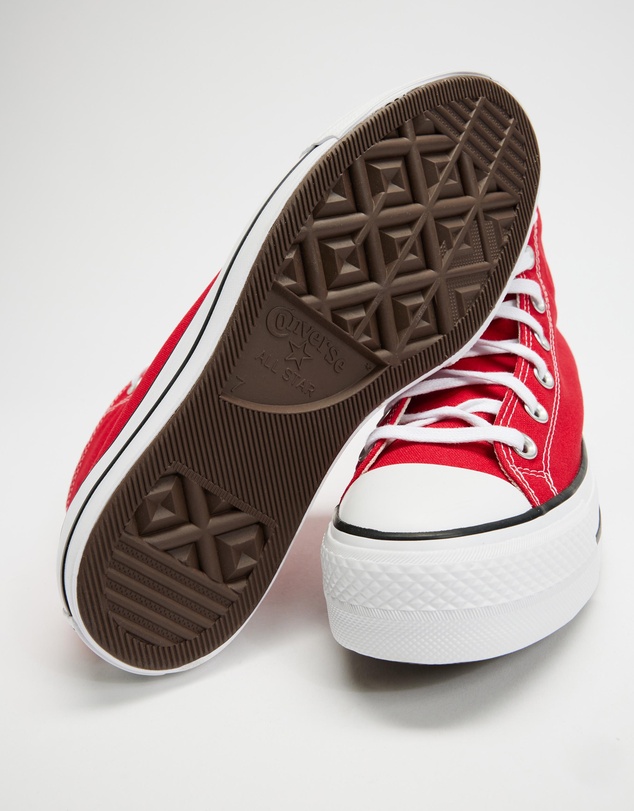 Converse - Chuck Taylor All Star Lift Platform - Women's