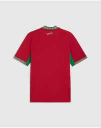 Puma - Morocco Home Jersey - Men