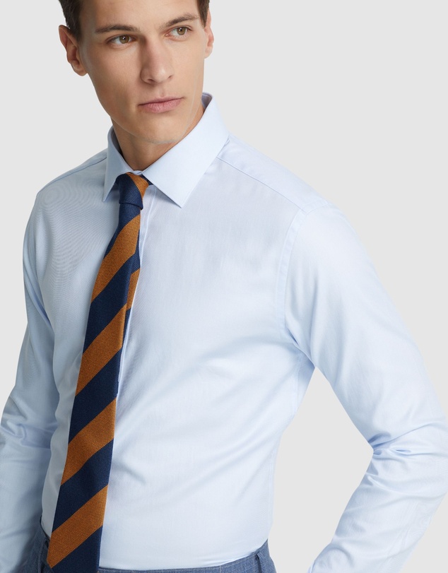 Oxford - Beckton Twill Shirt