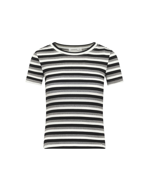 JACANDMOOKI - Isabel Rib Tee