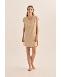 Gingerlilly - Nova Natural Bamboo Nightie