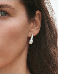 Georg Jensen - Reflect Small Earrings