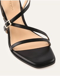 Jo Mercer - Nala Mid Heel Sandals