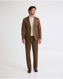 Oxford - Wordsworth Cotton Pant