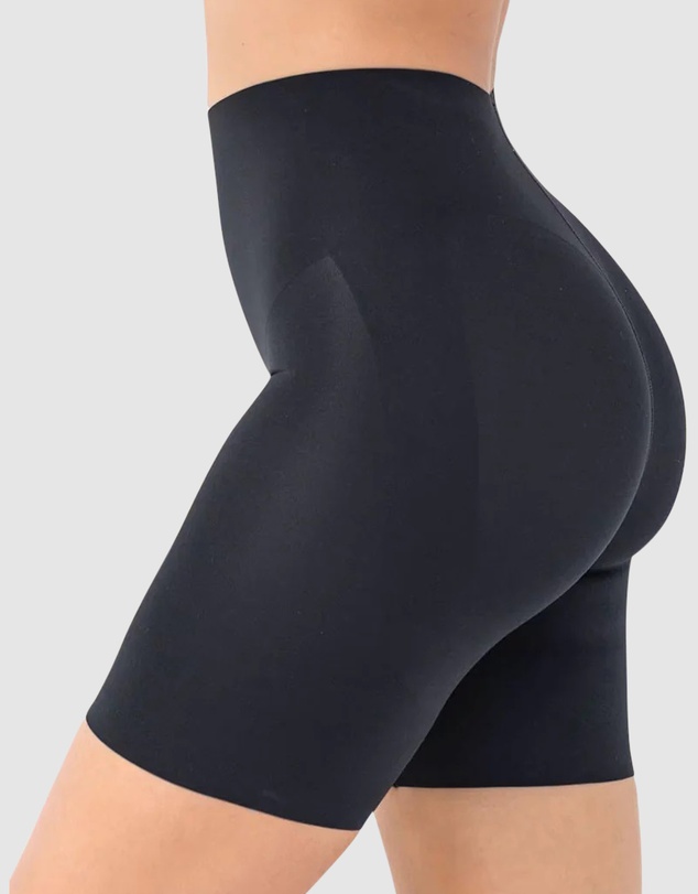 Leonisa - InvisiLift Seamless Butt-Lift Anti-Chafe Short