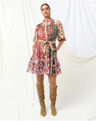 KACHEL - Chloe Mini Dress