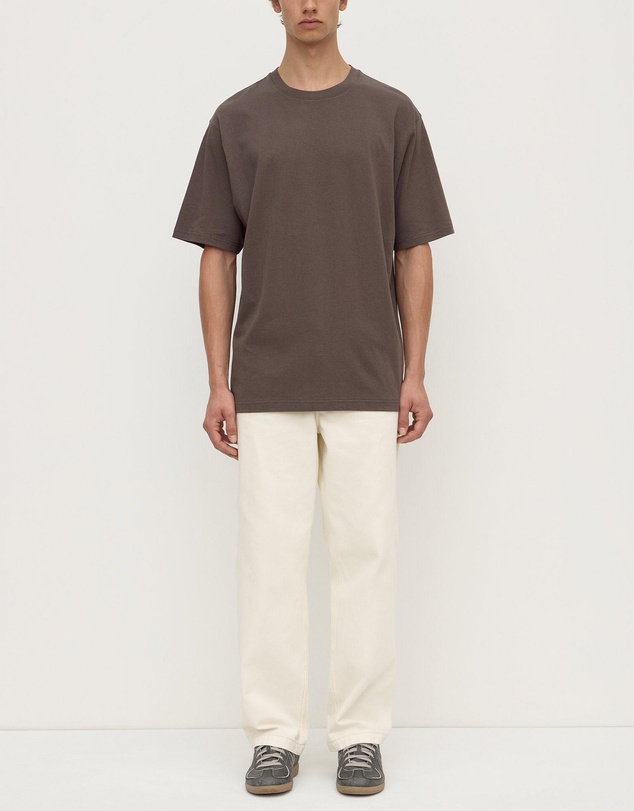 Assembly Label - Knox Organic Oversized Tee