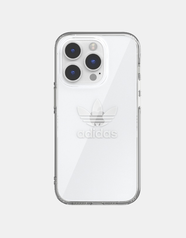 adidas Originals - Protective Dual Layer iPhone 14 Pro Protective Phone Case Slim Bumper