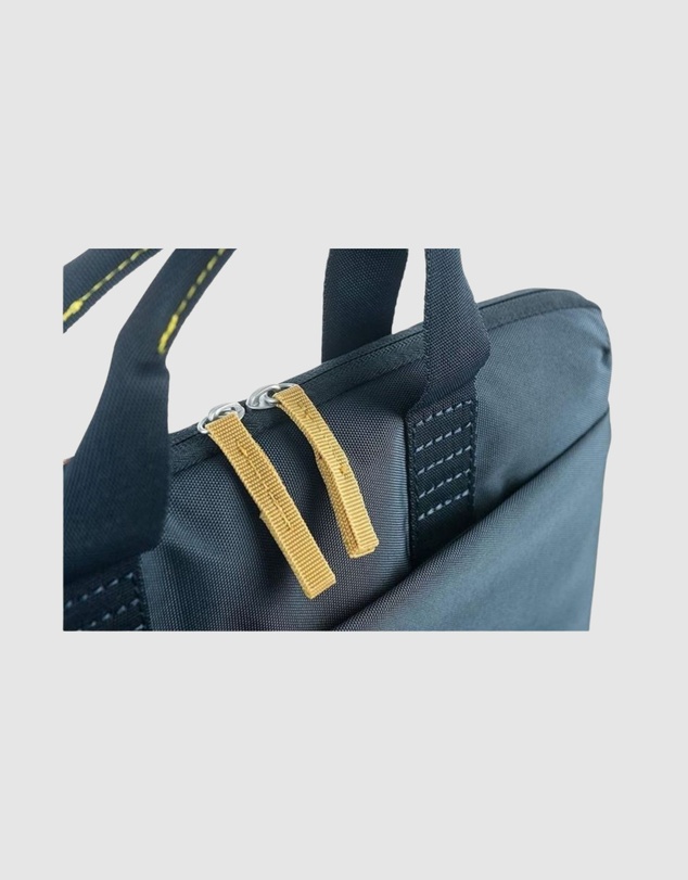 Tucano - Tucano Slim Laptop Bag for MacBook Pro 16, 15 and Notebooks up to 15.6 Inch with Shoulder Strap