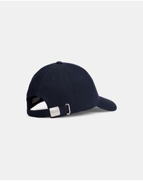 Tommy Hilfiger - Heritage Logo Twill Baseball Cap - Kids