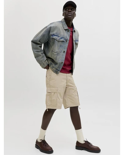 Jack & Jones - Cole Frank Cargo Shorts