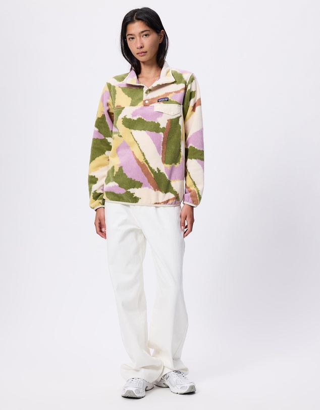 Patagonia - Lightweight Synchilla Snap-T Fleece Pullover
