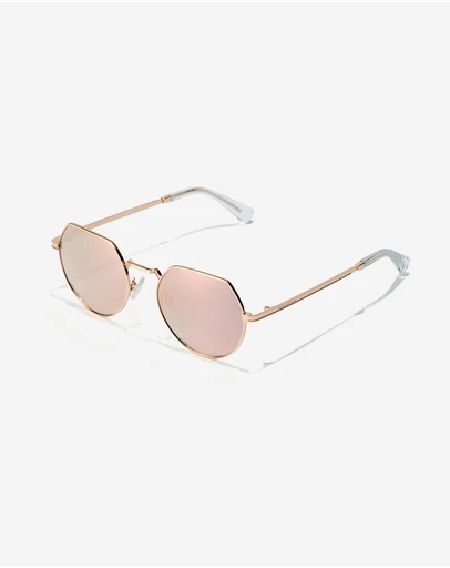 Hawkers Co - HAWKERS - Polarized Rose Gold AURA  Sunglasses for Men and Women UV400