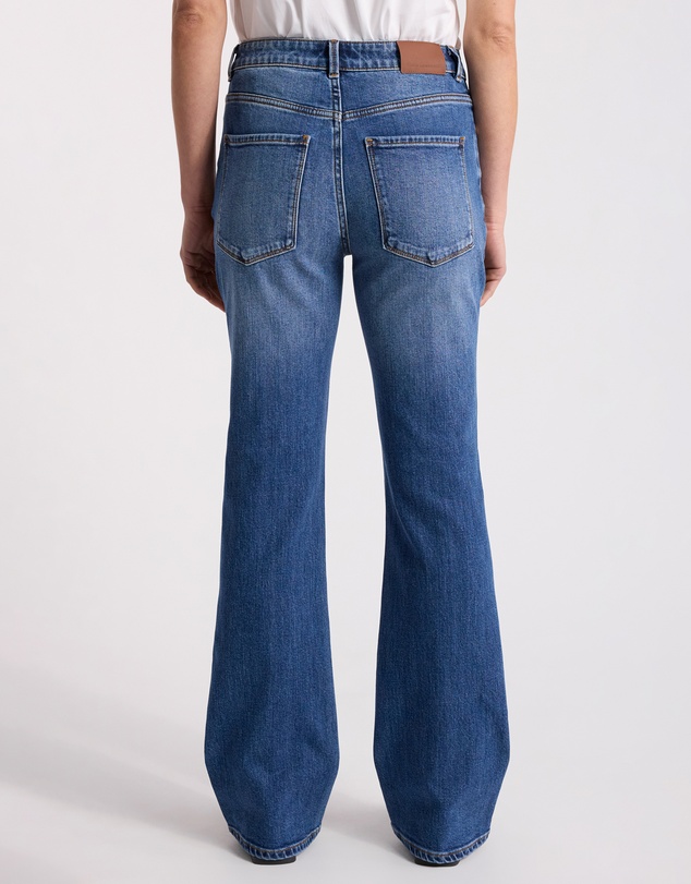 David Lawrence - Mickie Slim Leg Jeans