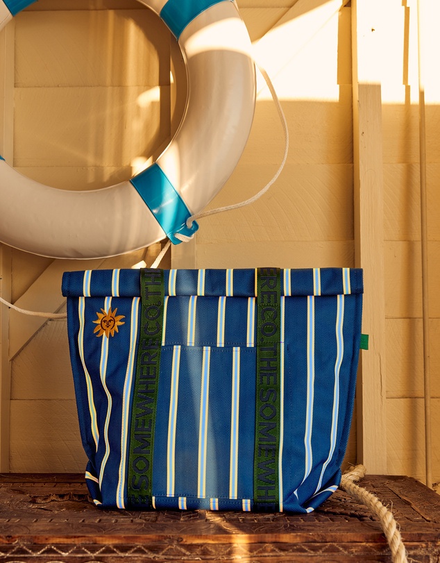 The Somewhere Co - My Own Muse Beach Bag