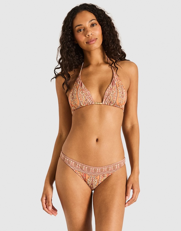 Tigerlily - Pashmina Tiger Bikini Bottom
