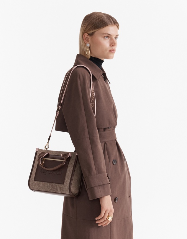 MIMCO - Patch Mini Tote Bag