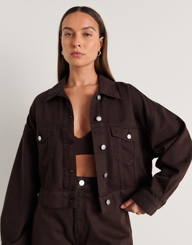 Jag - Loe Boxy Jacket