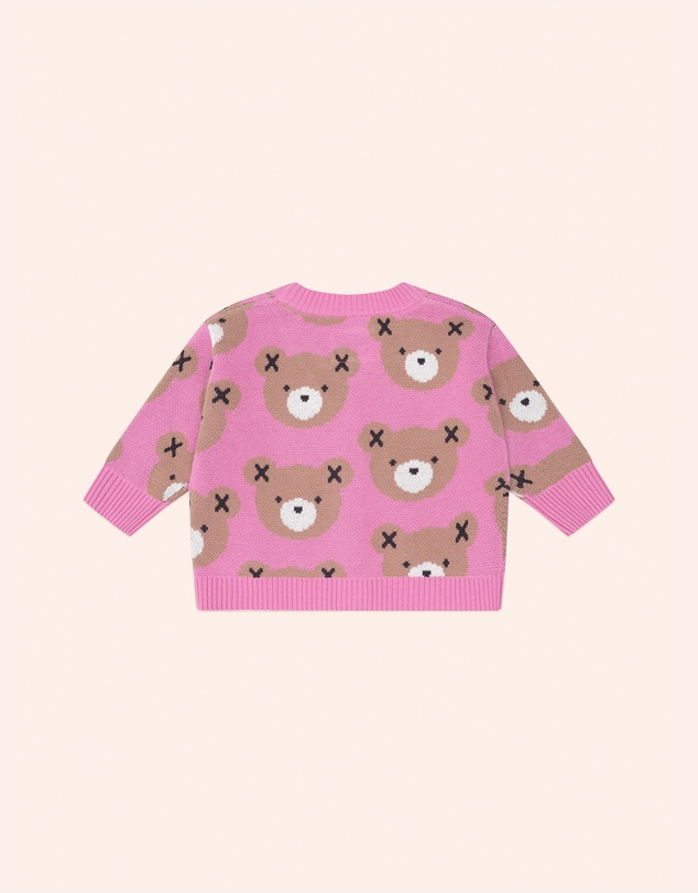 Huxbaby - Classic Hux Cardigan - Babies-Kids